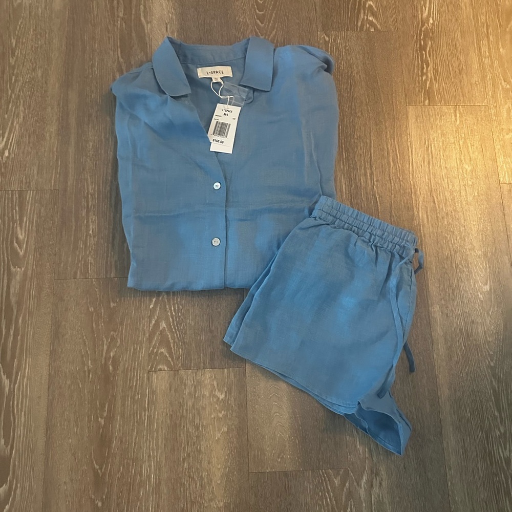 NWT L*space Rio Set - Picture 3 of 5